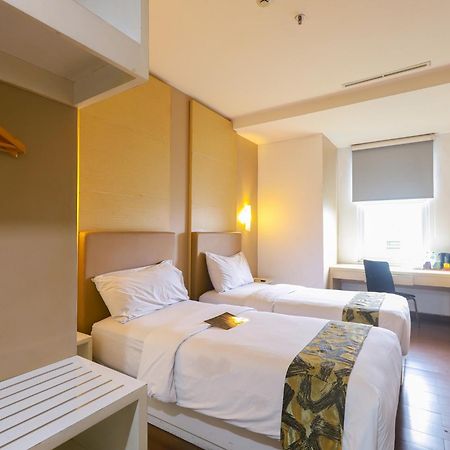 Terraz Tree Hotel Cakarta Dış mekan fotoğraf