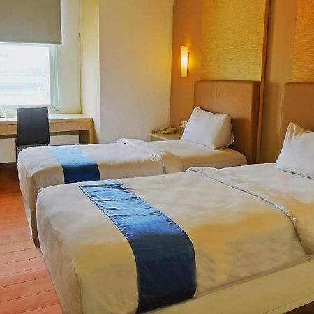 Terraz Tree Hotel Cakarta Dış mekan fotoğraf