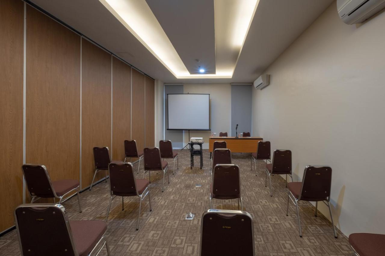 Terraz Tree Hotel Cakarta Dış mekan fotoğraf