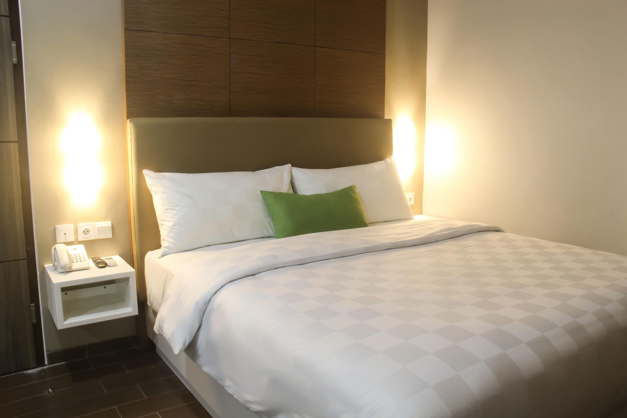 Terraz Tree Hotel Cakarta Dış mekan fotoğraf