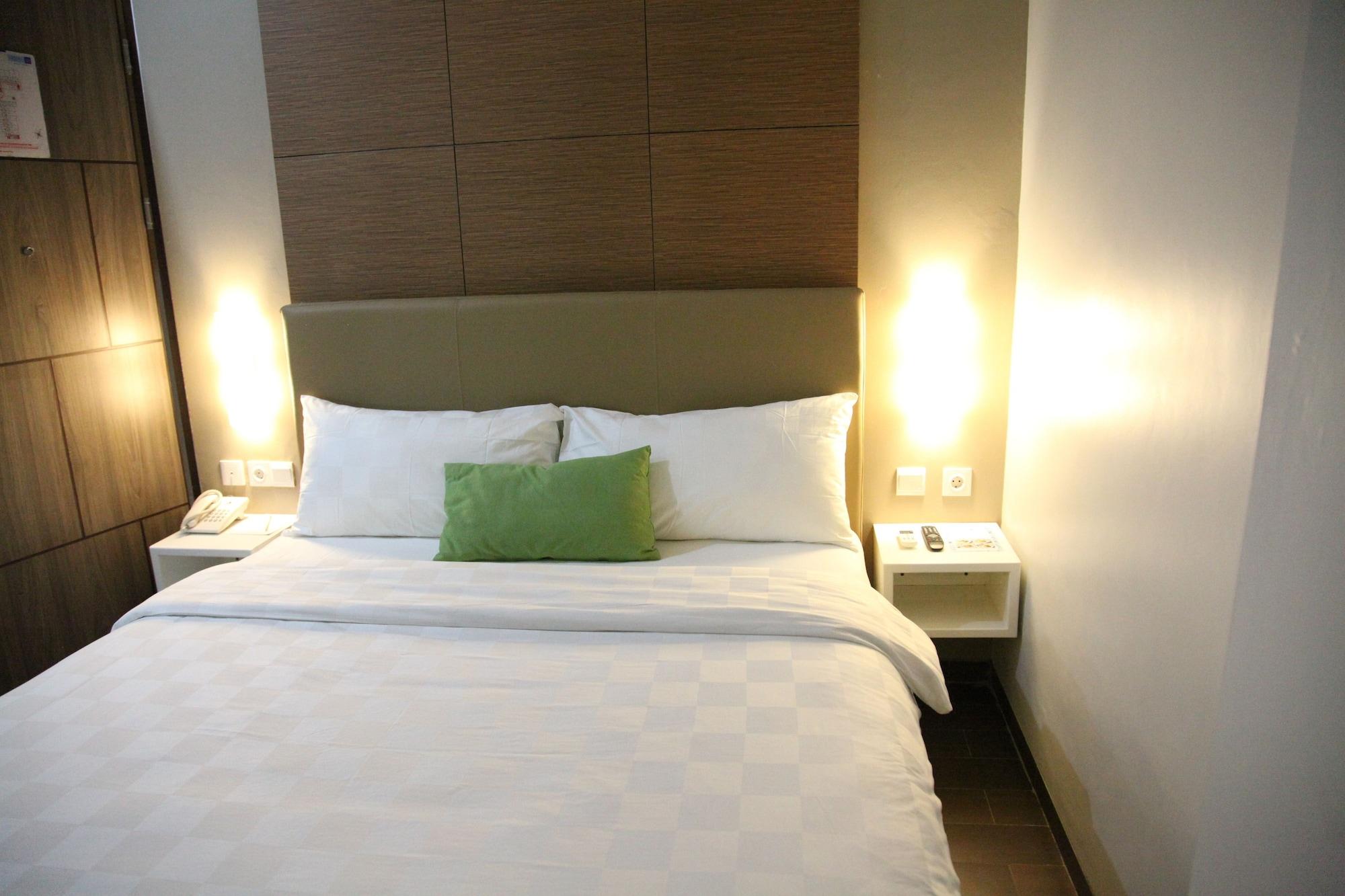 Terraz Tree Hotel Cakarta Dış mekan fotoğraf