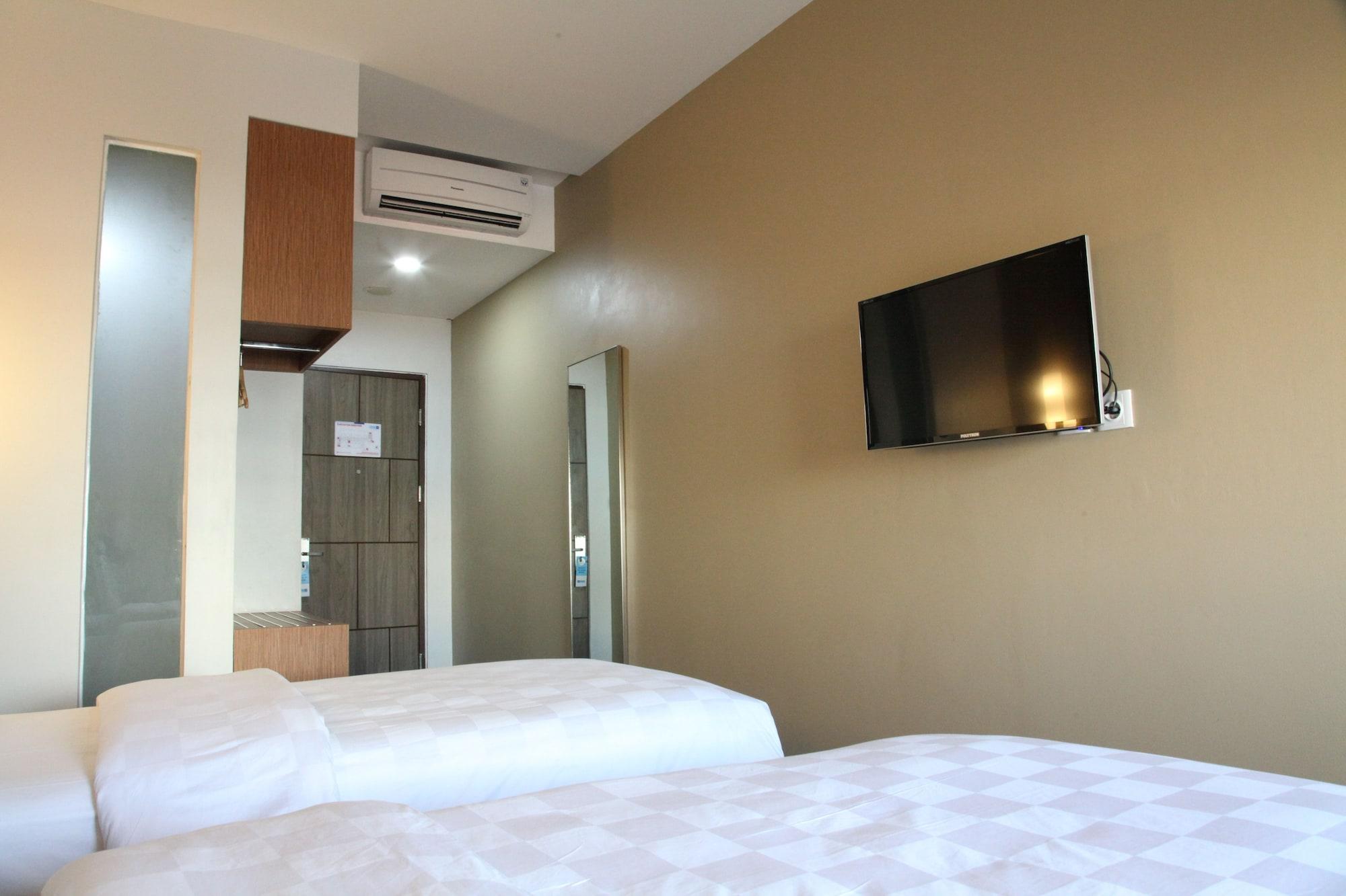 Terraz Tree Hotel Cakarta Dış mekan fotoğraf