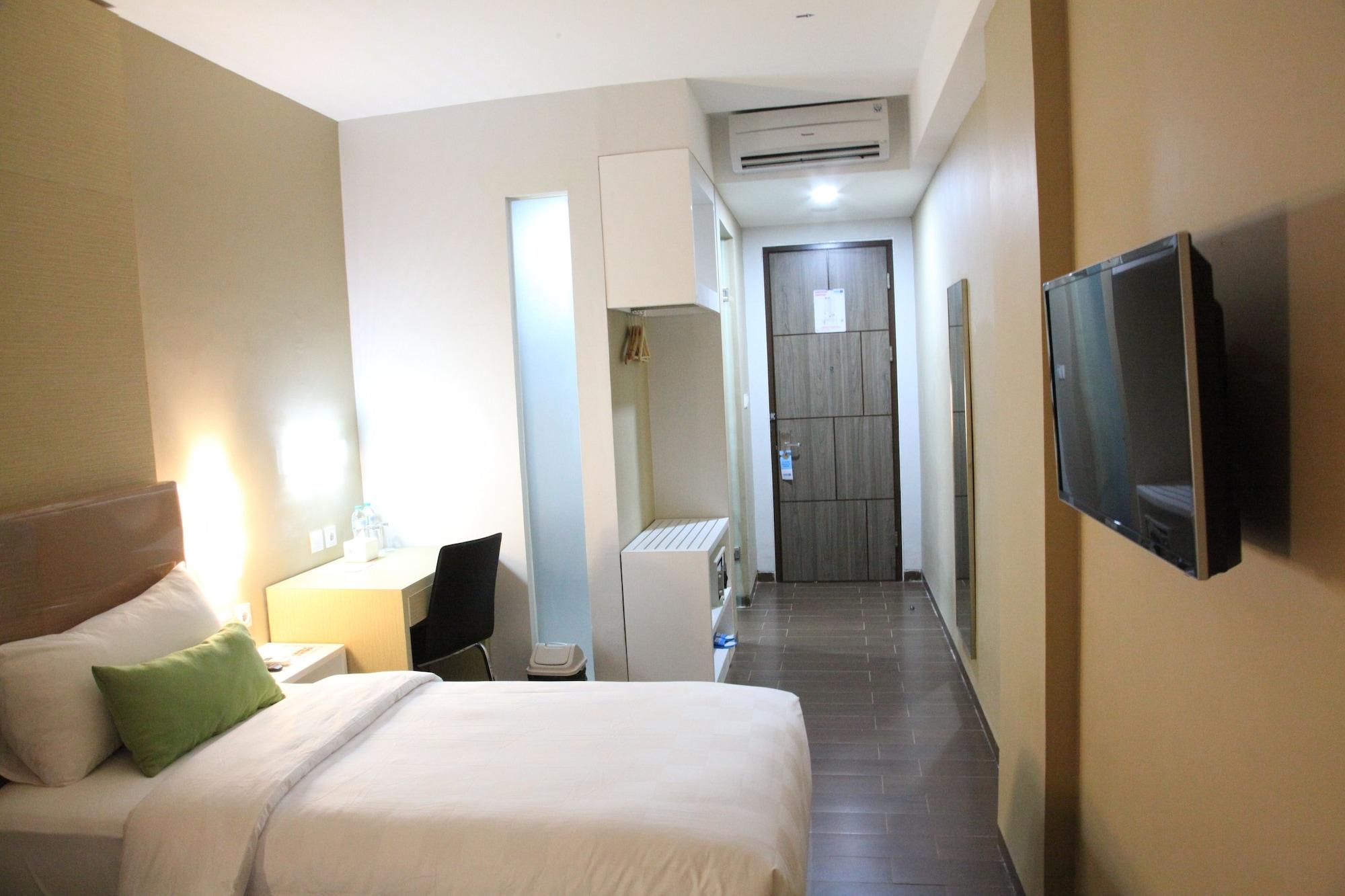 Terraz Tree Hotel Cakarta Dış mekan fotoğraf