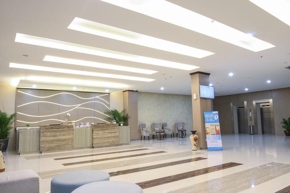 Terraz Tree Hotel Cakarta Dış mekan fotoğraf