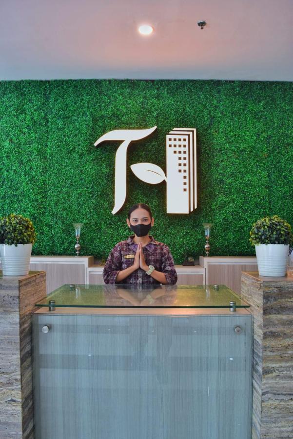 Terraz Tree Hotel Cakarta Dış mekan fotoğraf