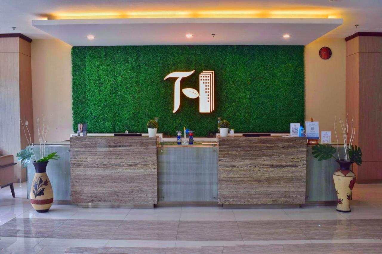 Terraz Tree Hotel Cakarta Dış mekan fotoğraf