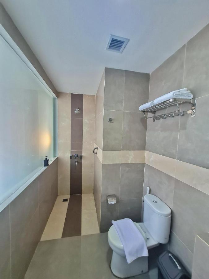 Terraz Tree Hotel Cakarta Dış mekan fotoğraf