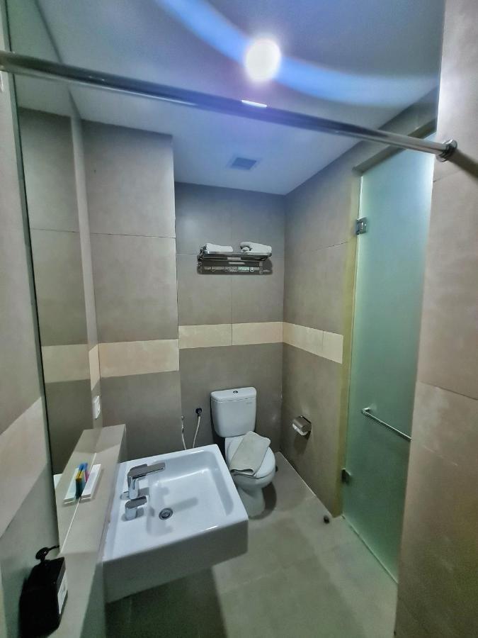 Terraz Tree Hotel Cakarta Dış mekan fotoğraf