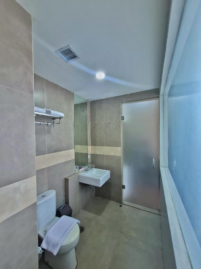 Terraz Tree Hotel Cakarta Dış mekan fotoğraf