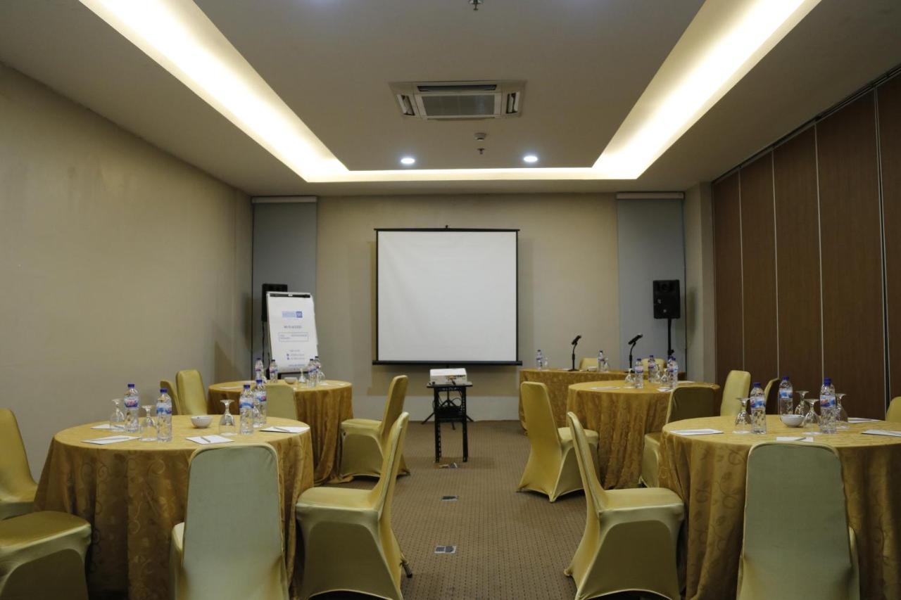 Terraz Tree Hotel Cakarta Dış mekan fotoğraf
