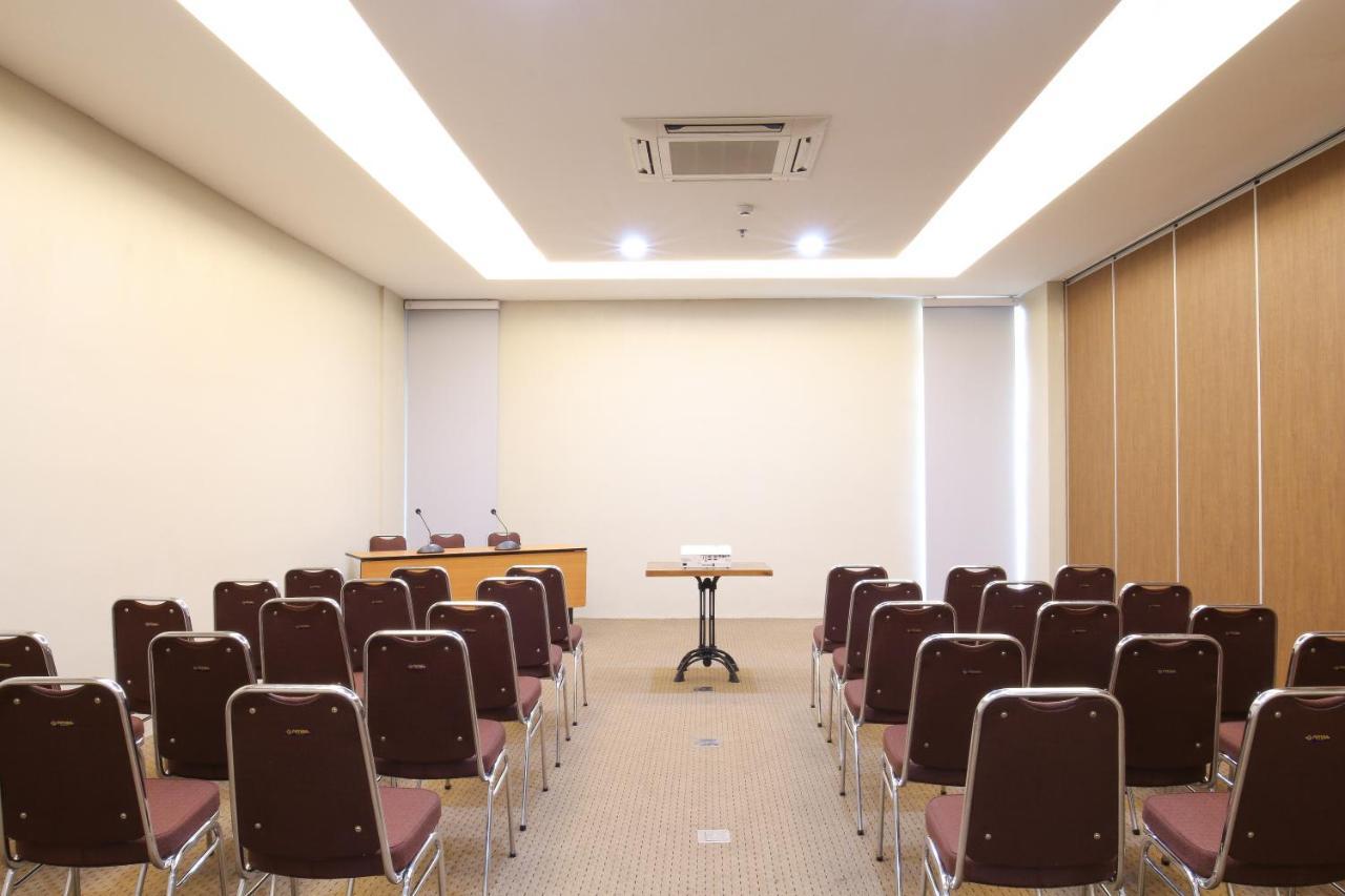 Terraz Tree Hotel Cakarta Dış mekan fotoğraf