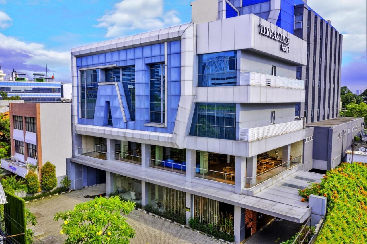 Terraz Tree Hotel Cakarta Dış mekan fotoğraf