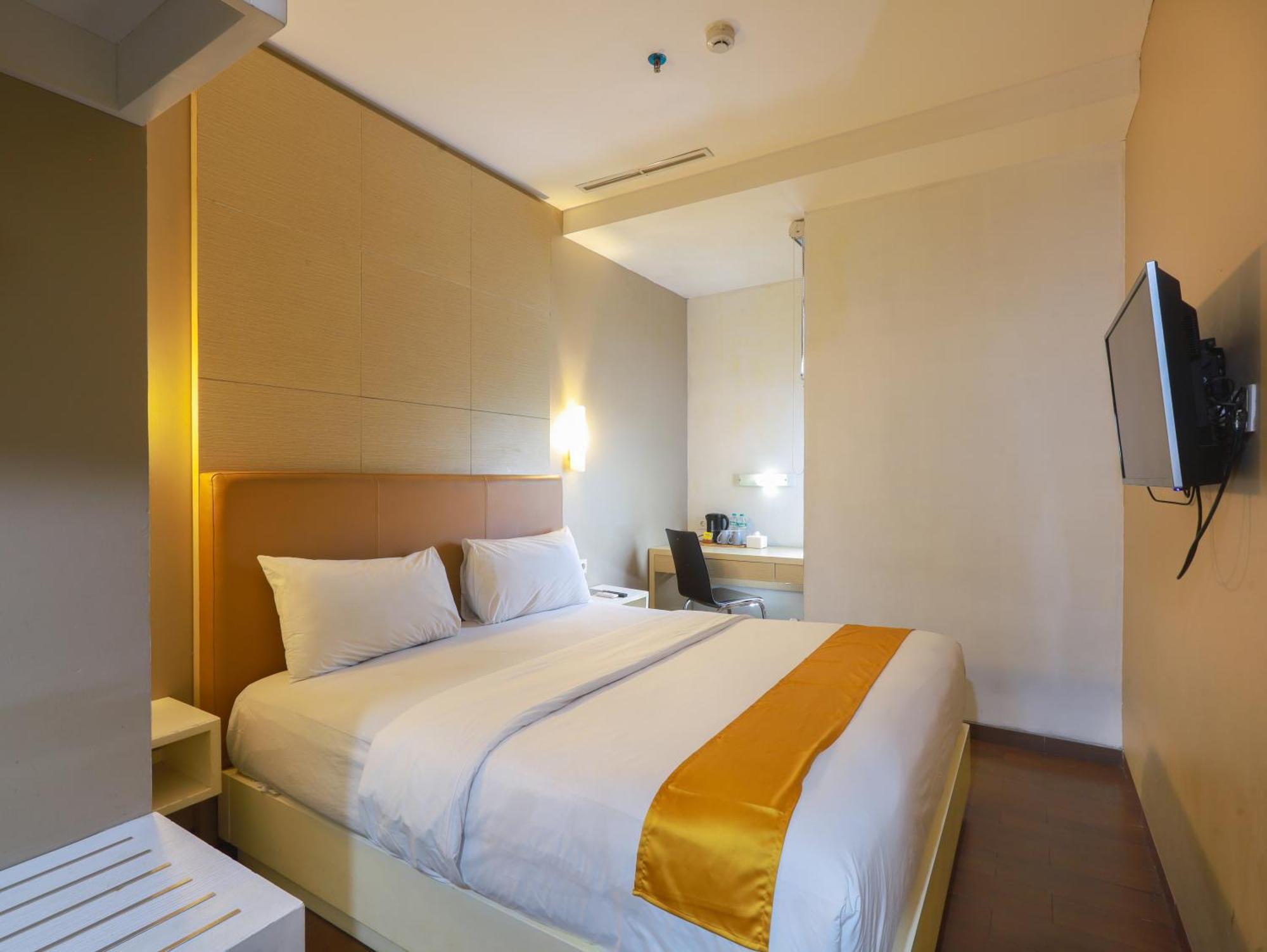 Terraz Tree Hotel Cakarta Dış mekan fotoğraf