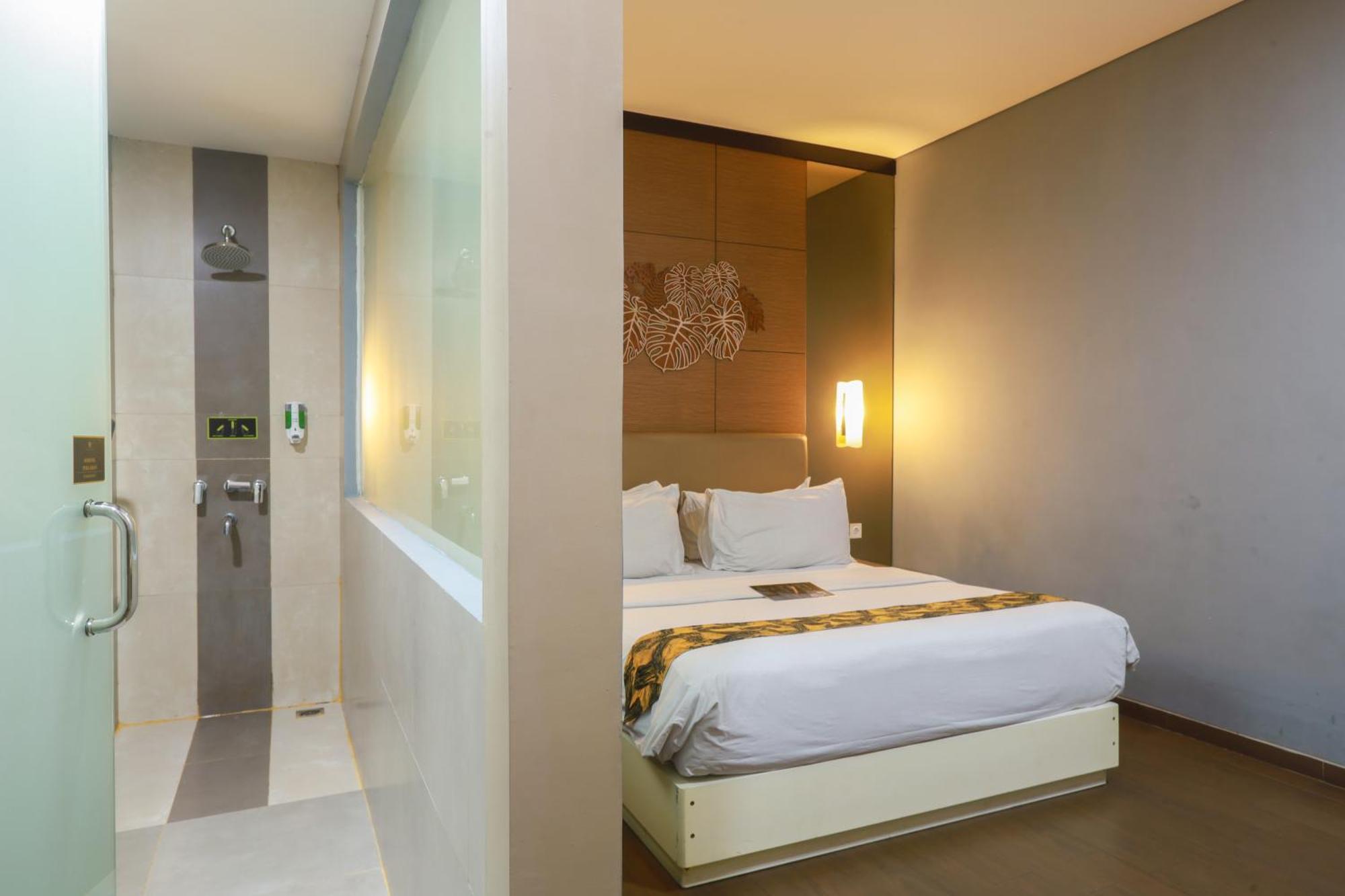 Terraz Tree Hotel Cakarta Dış mekan fotoğraf