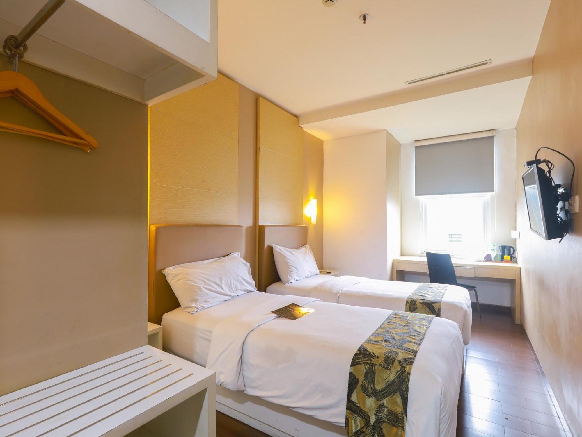 Terraz Tree Hotel Cakarta Dış mekan fotoğraf