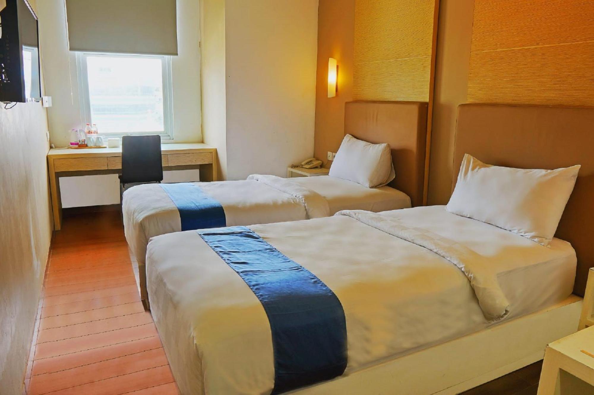 Terraz Tree Hotel Cakarta Dış mekan fotoğraf