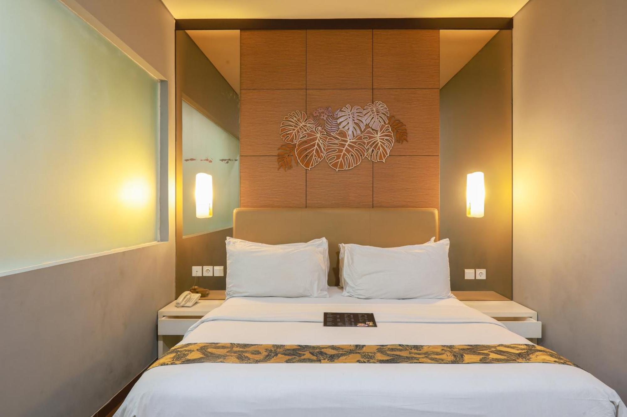 Terraz Tree Hotel Cakarta Dış mekan fotoğraf