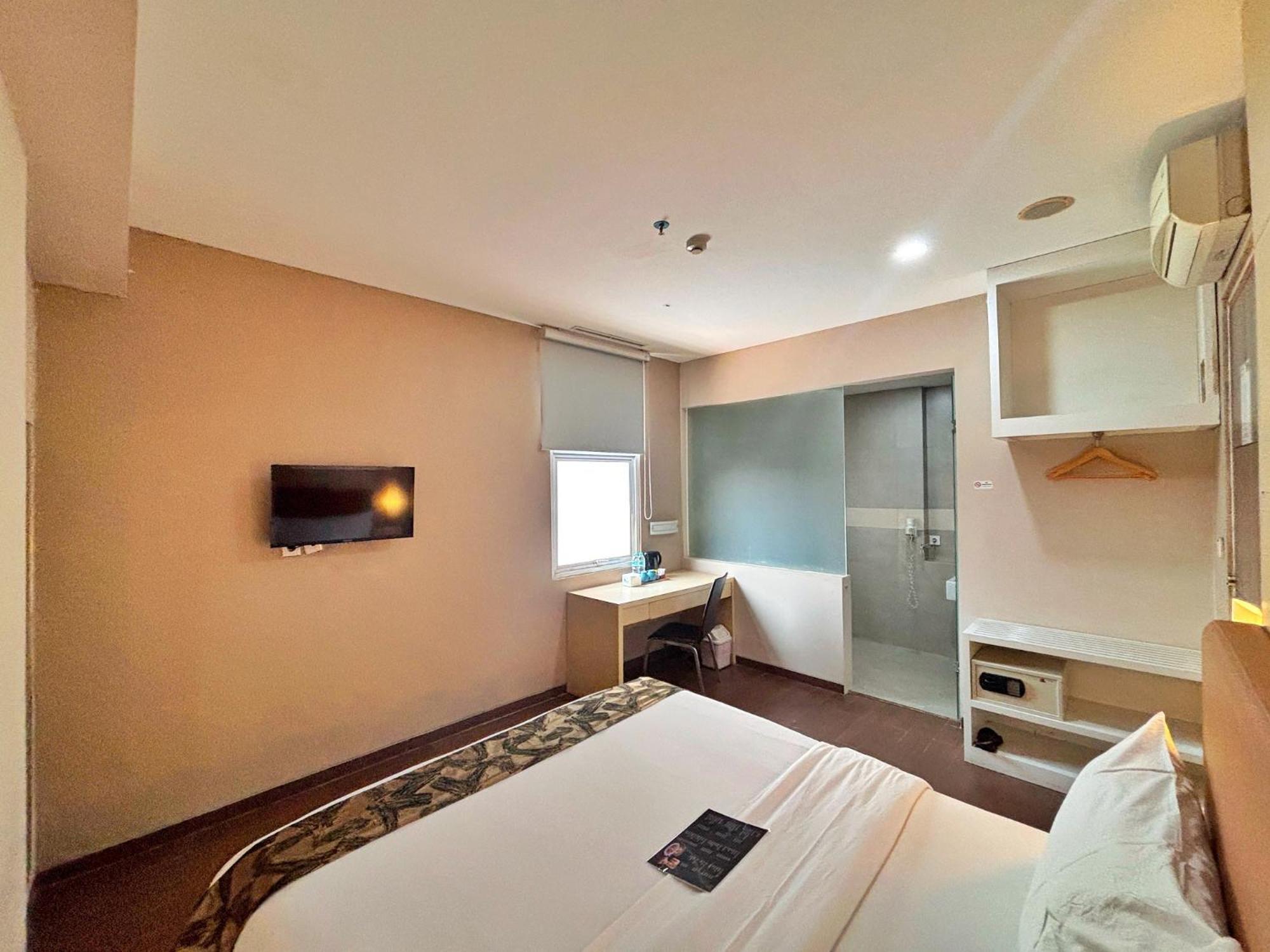 Terraz Tree Hotel Cakarta Dış mekan fotoğraf