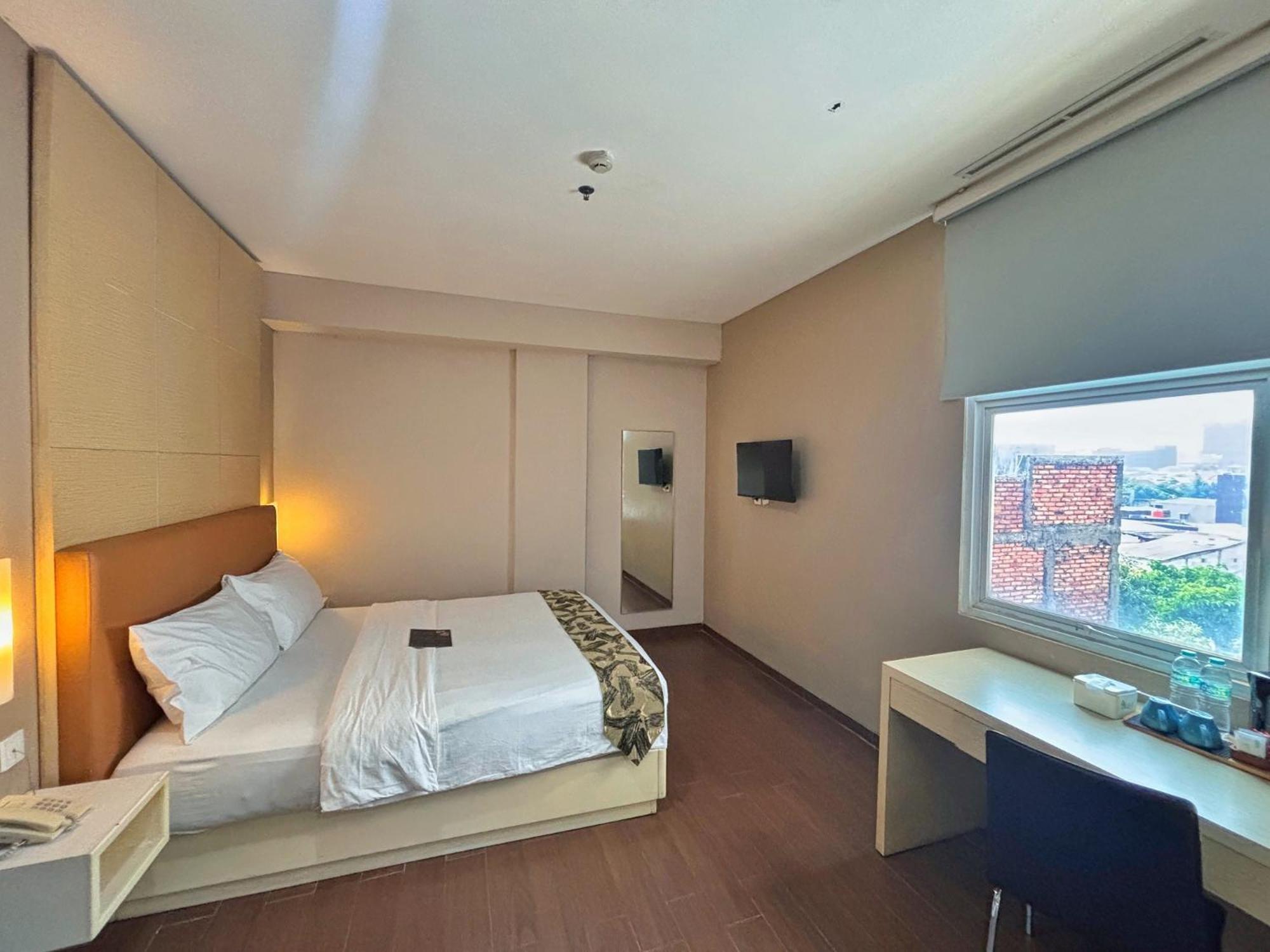 Terraz Tree Hotel Cakarta Dış mekan fotoğraf