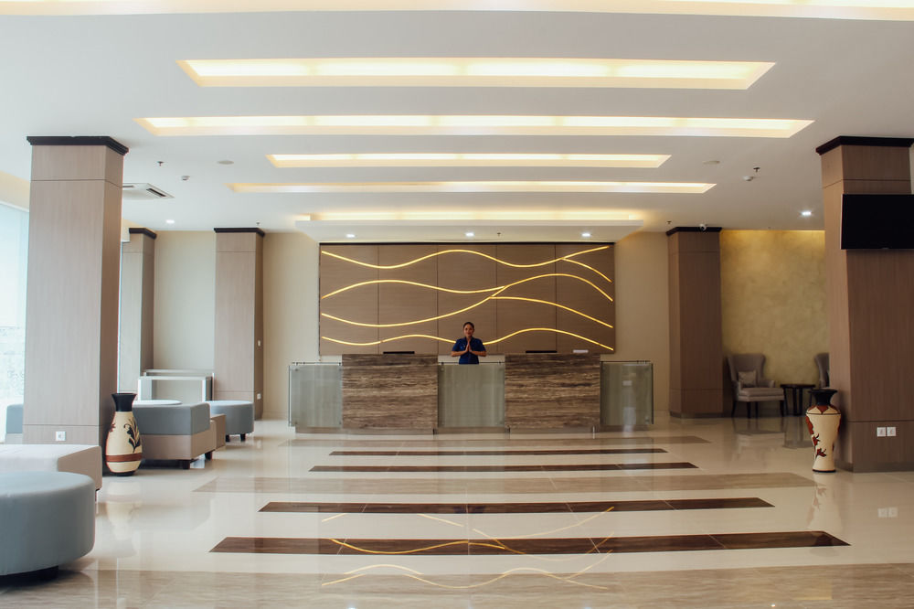 Terraz Tree Hotel Cakarta Dış mekan fotoğraf